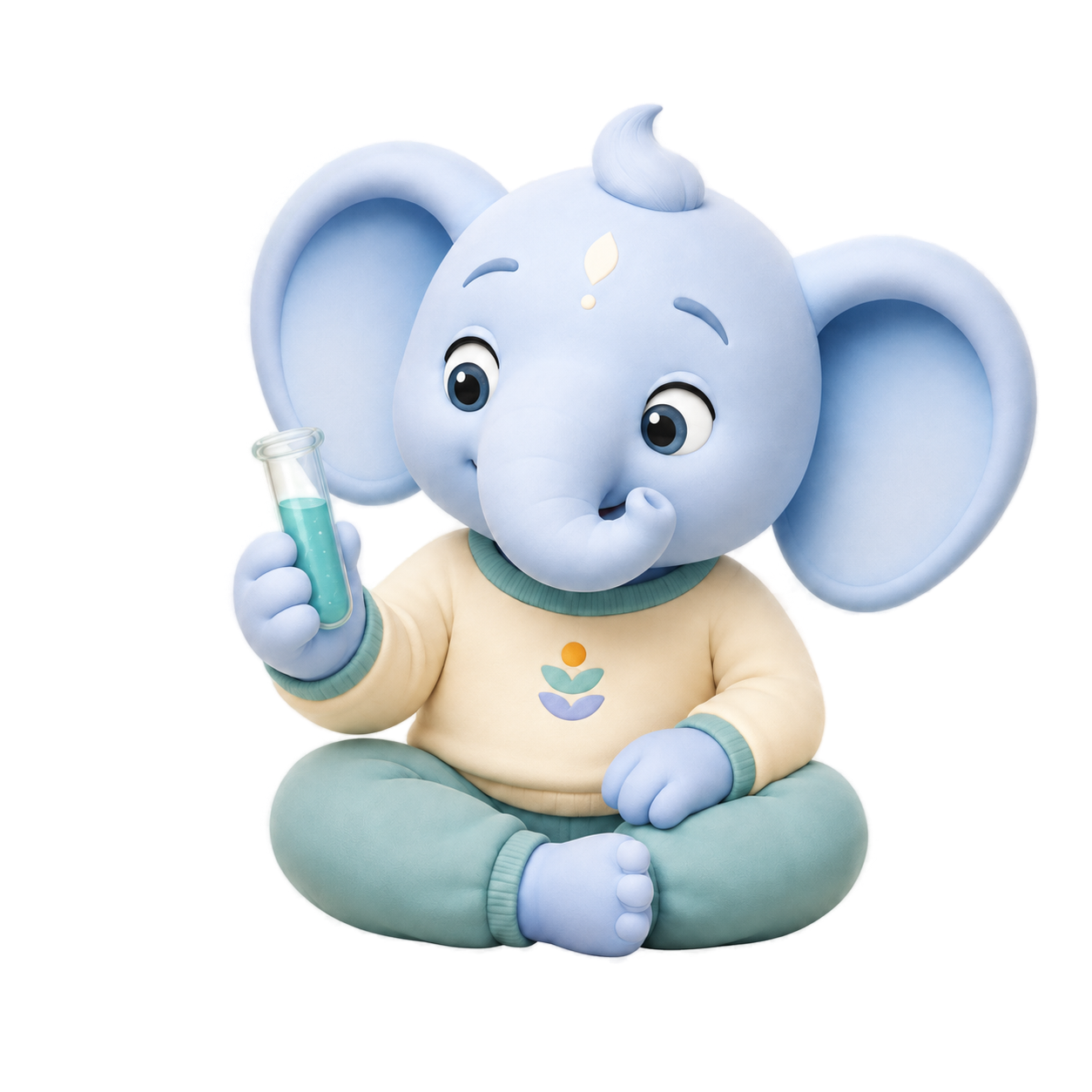 Bimo science mascot